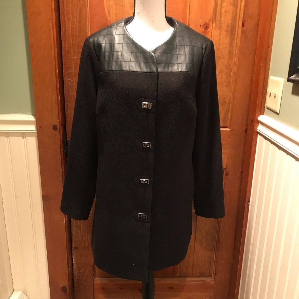 Dress coat